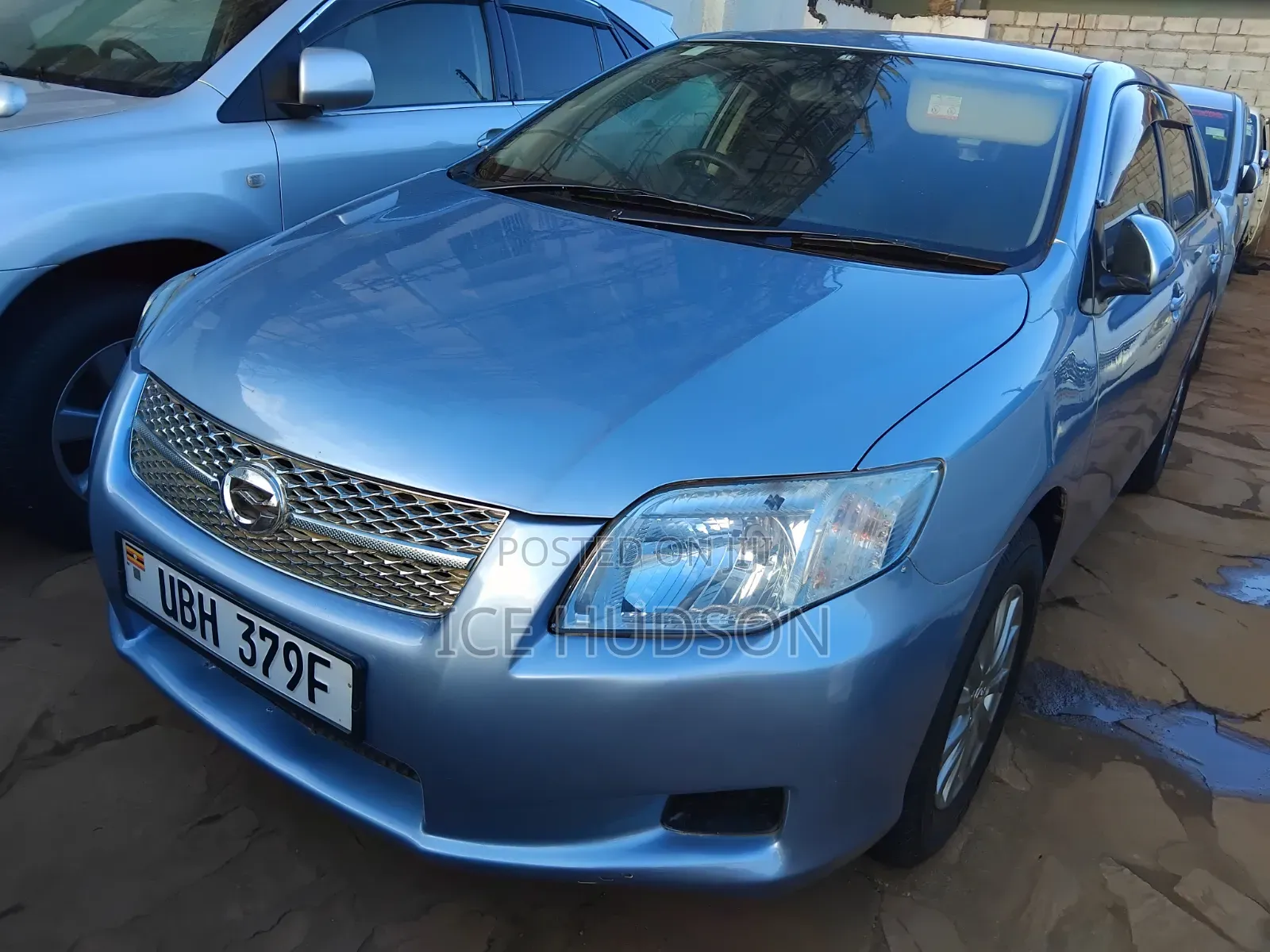 Toyota Corolla Fielder 2009