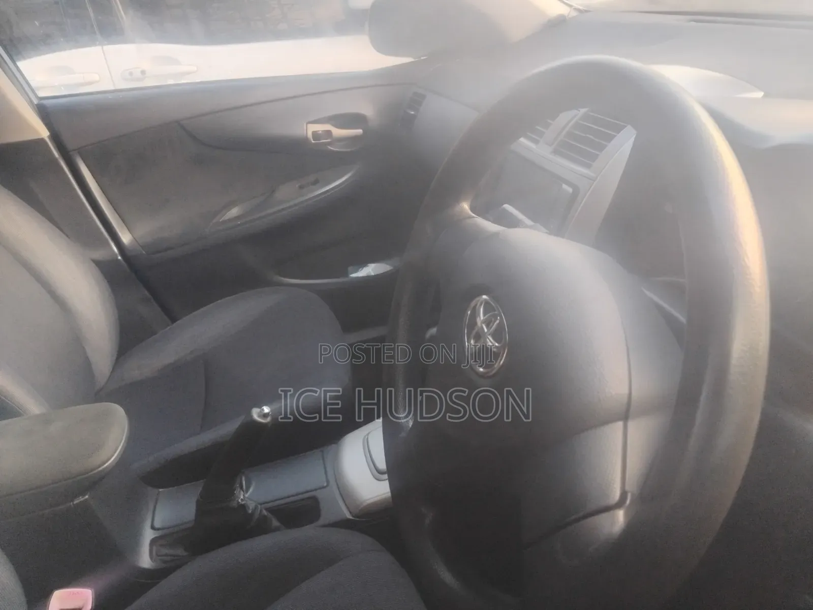 Toyota Corolla Fielder 2009