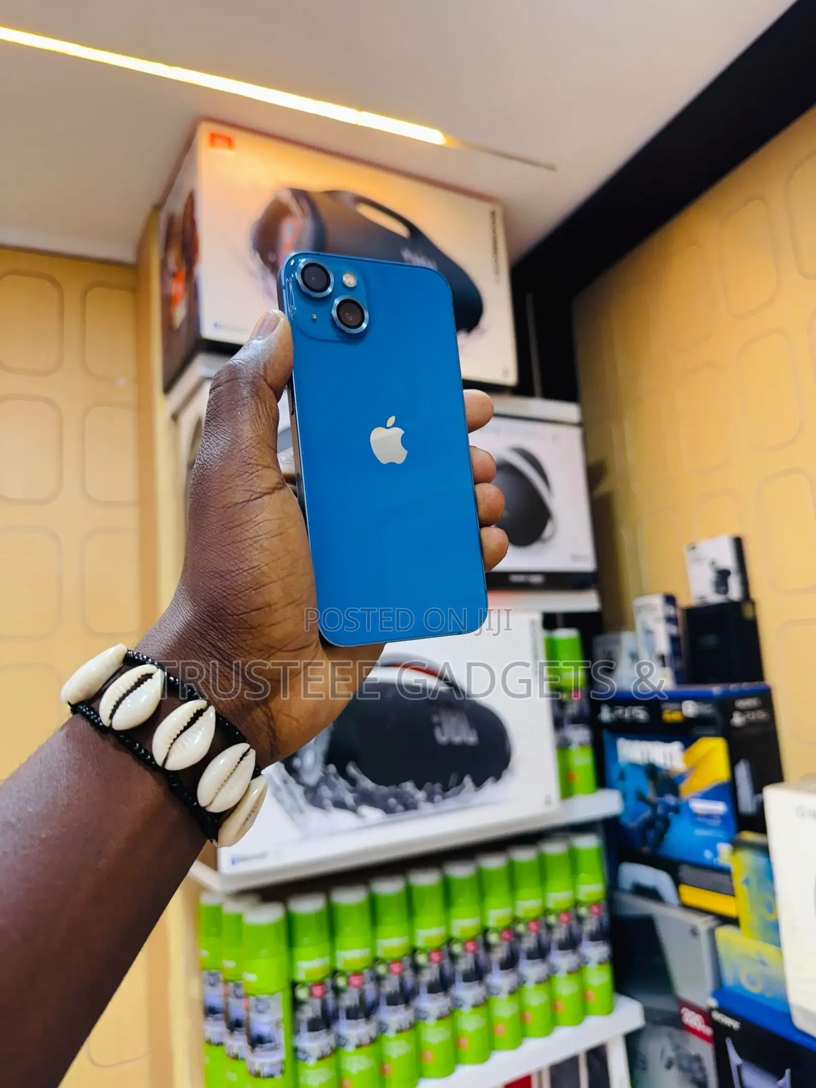 Apple iPhone 13 128 GB Blue