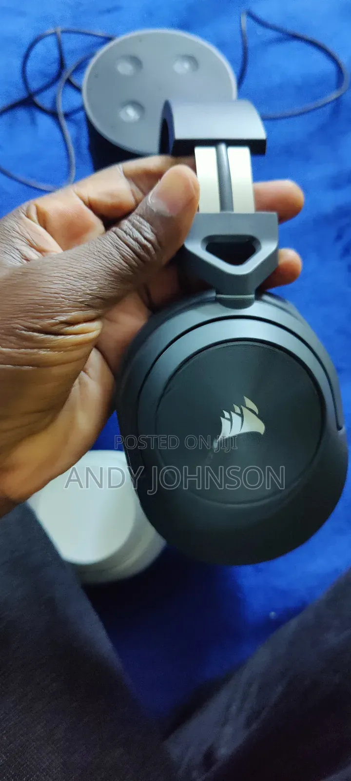 Carsair HS55 Core Headphone