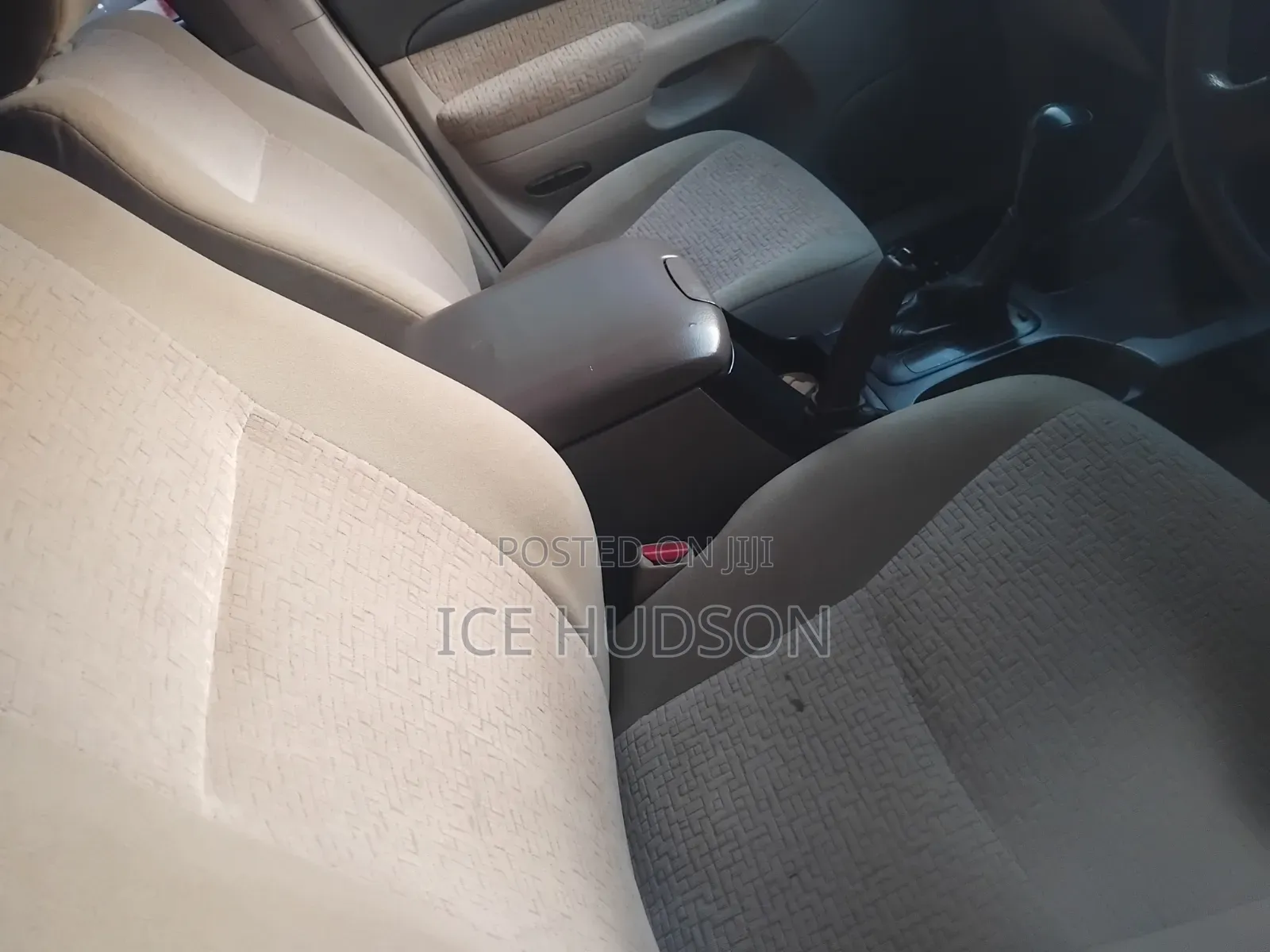 Toyota Land Cruiser Prado 2006 White