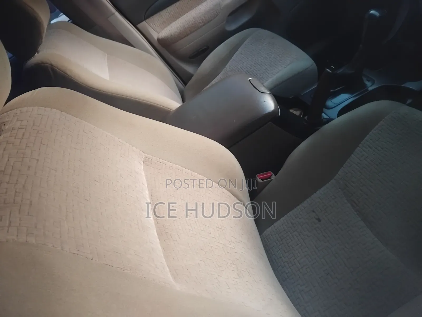 Toyota Land Cruiser Prado 2006 White