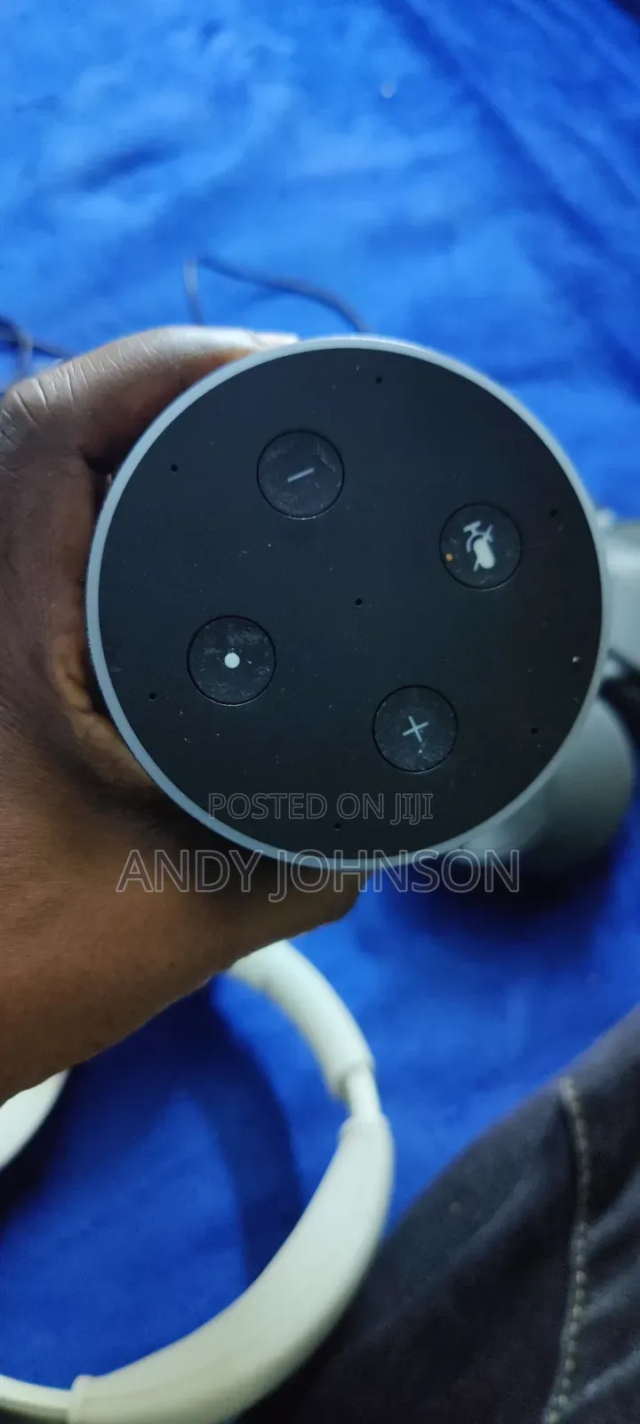 Amazon Echo Plus 2rd Generation Smart Speaker
