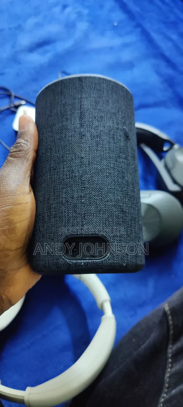 Amazon Echo Plus 2rd Generation Smart Speaker