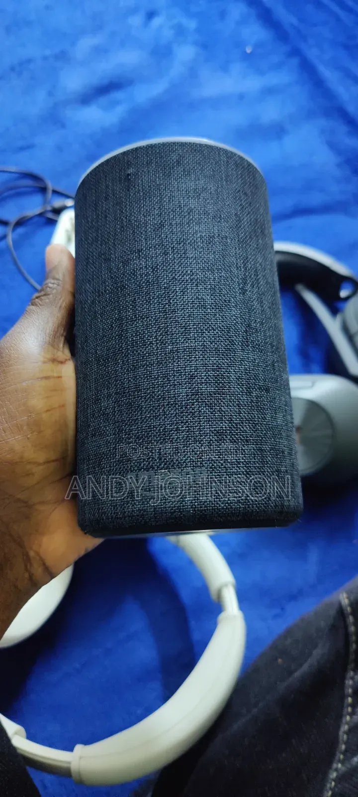 Amazon Echo Plus 2rd Generation Smart Speaker