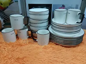 Aluminum Cups and Plates