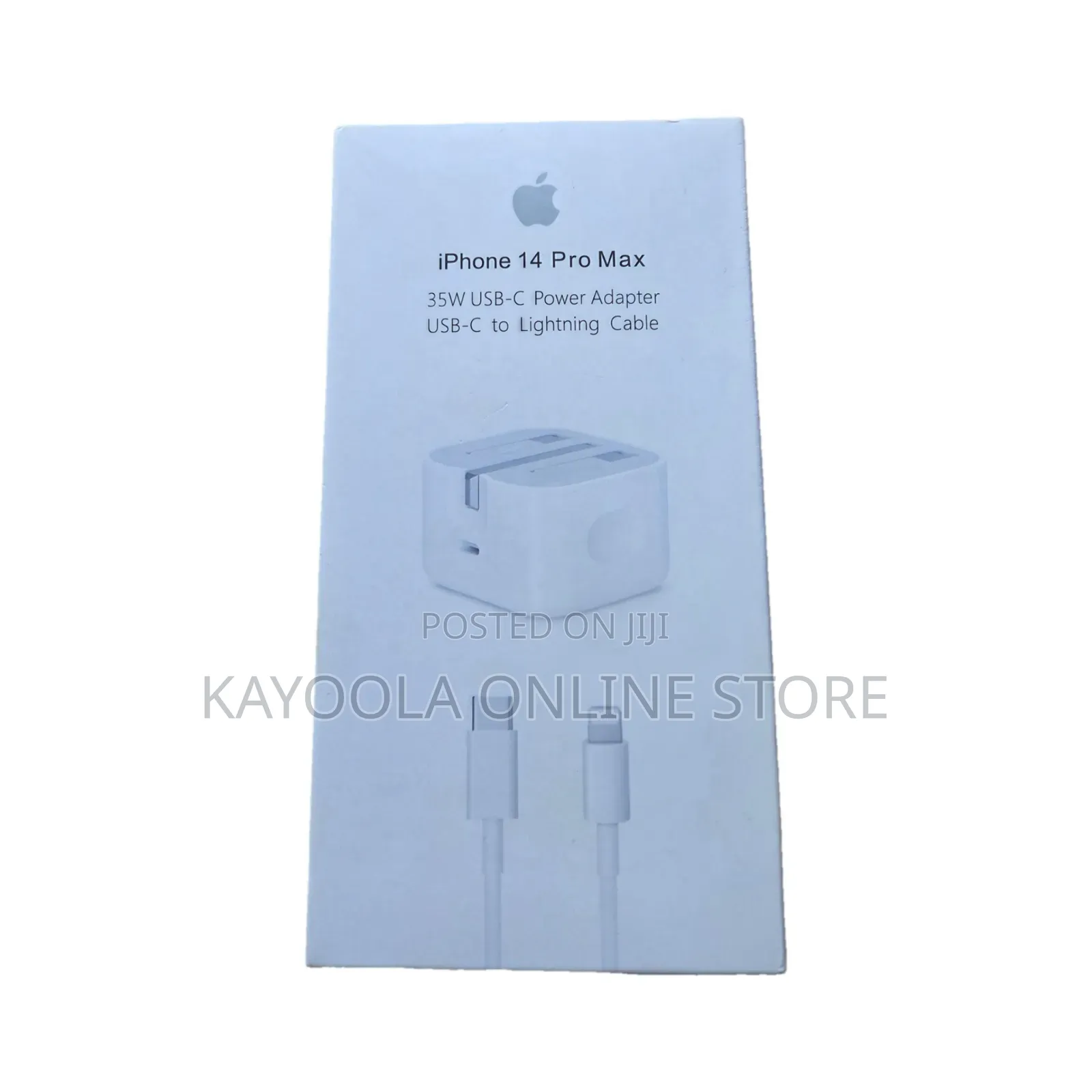 iPhone 14 Pro Max Power Adapter 35 W