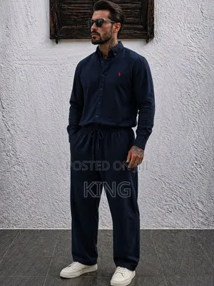 Polo Ralph Lauren Linen Set