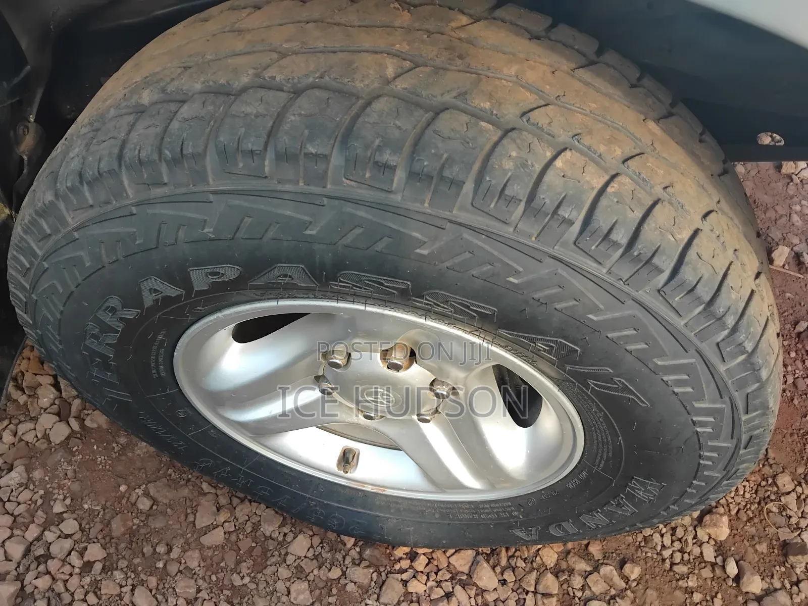 Toyota Land Cruiser Prado 2000