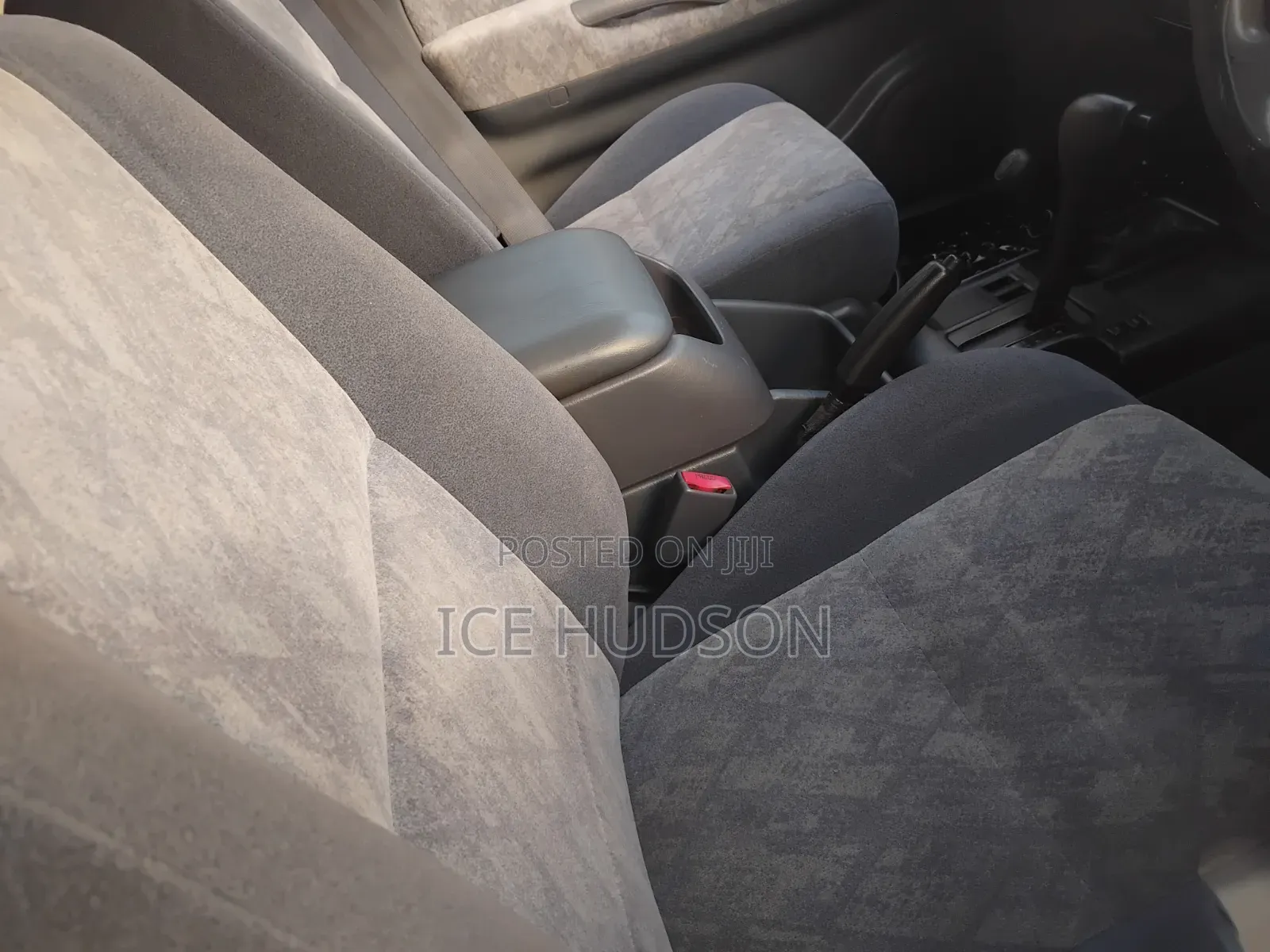 Toyota Land Cruiser Prado 2000