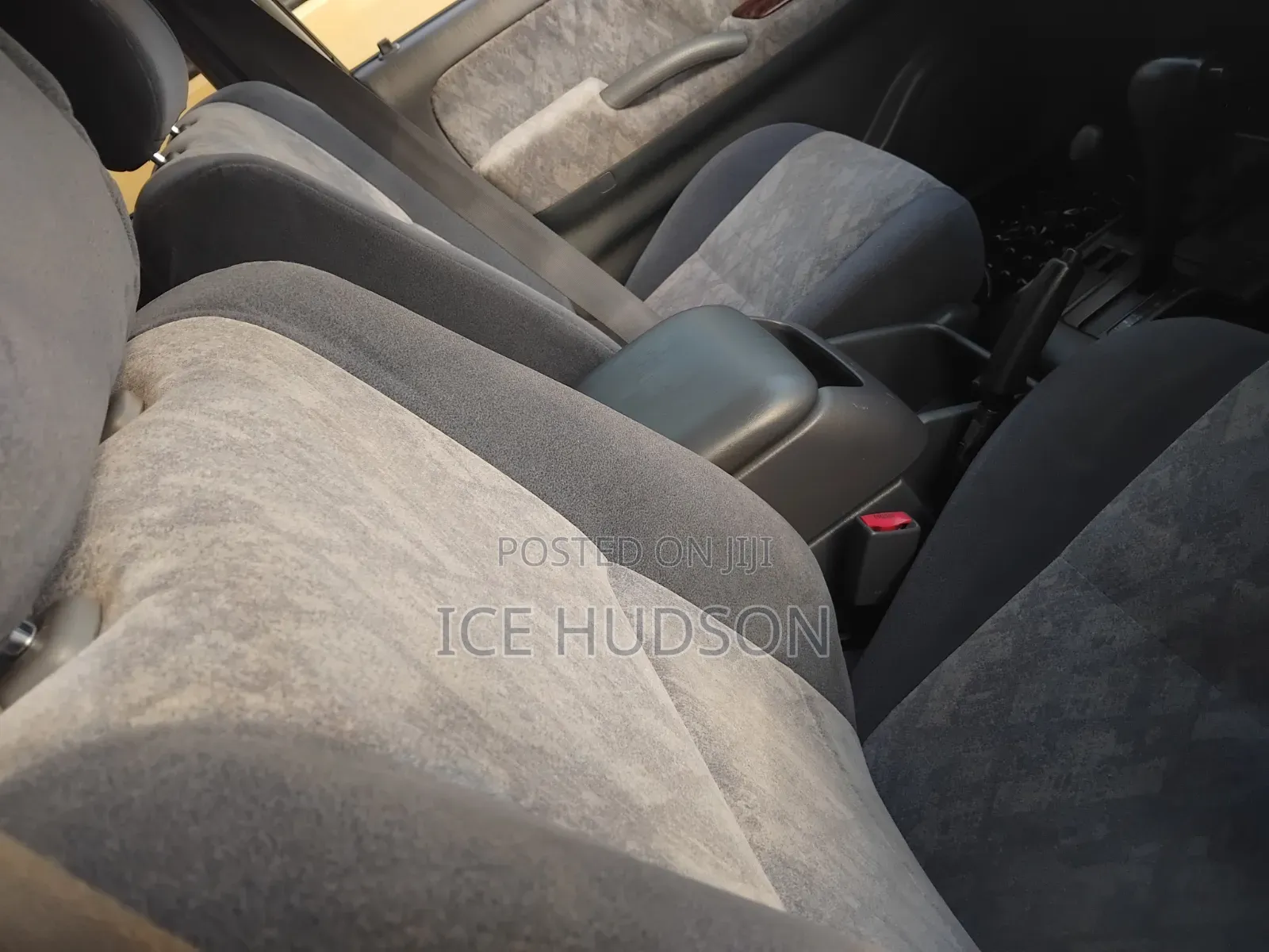Toyota Land Cruiser Prado 2000