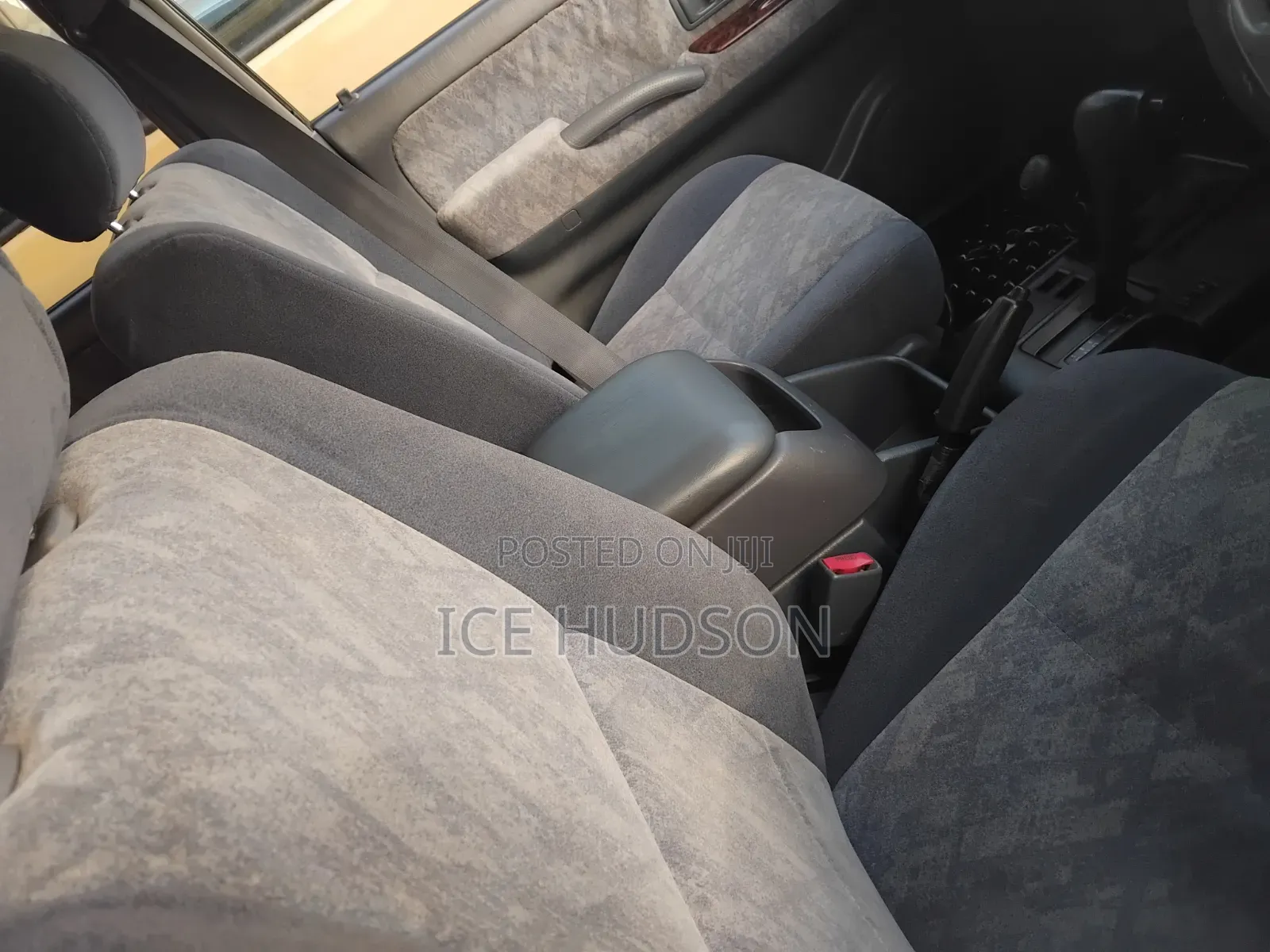 Toyota Land Cruiser Prado 2000