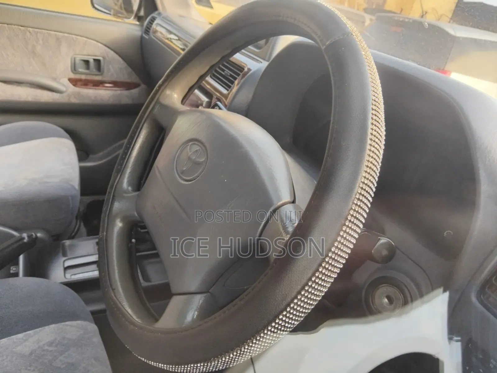 Toyota Land Cruiser Prado 2000