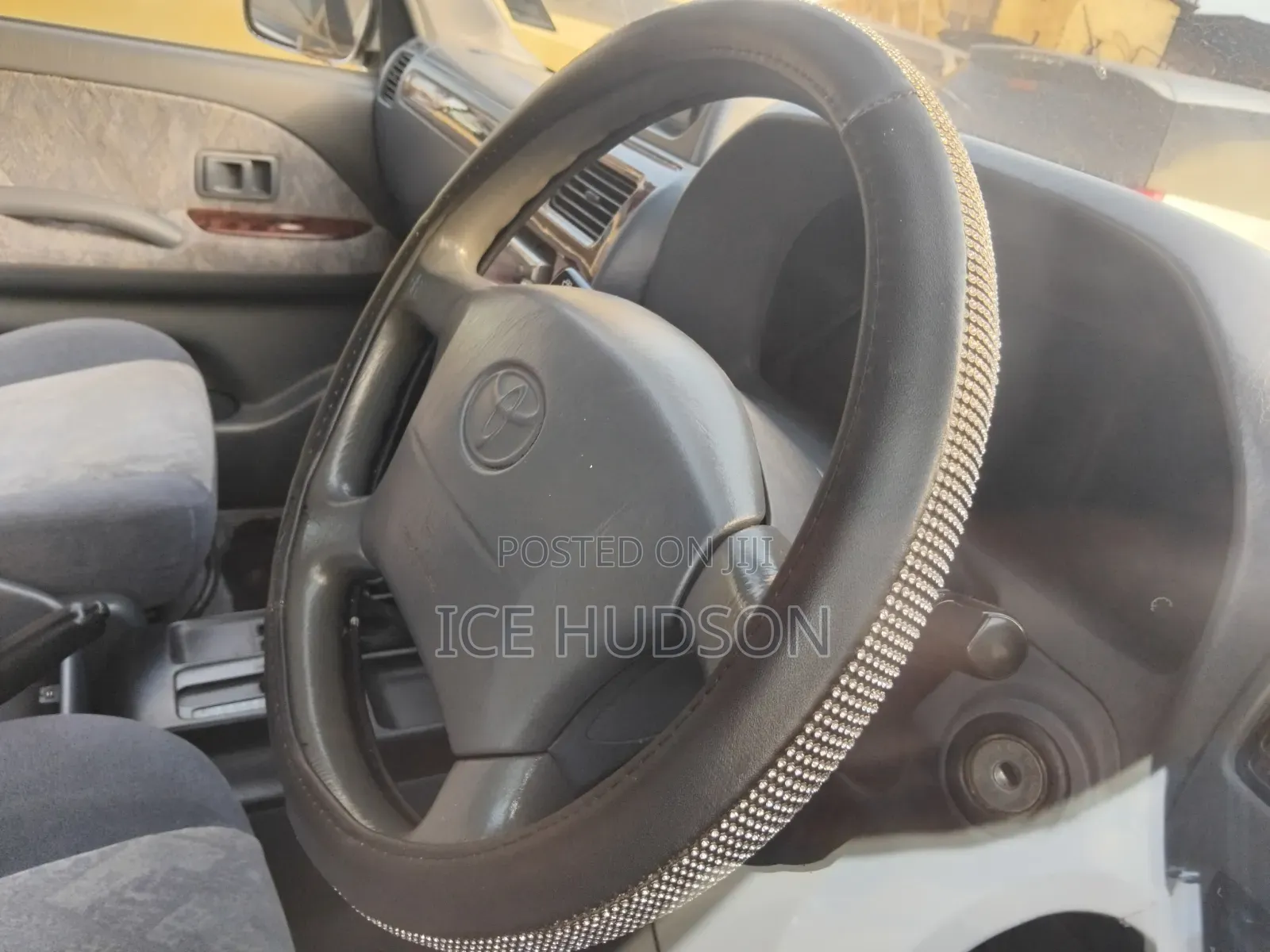 Toyota Land Cruiser Prado 2000