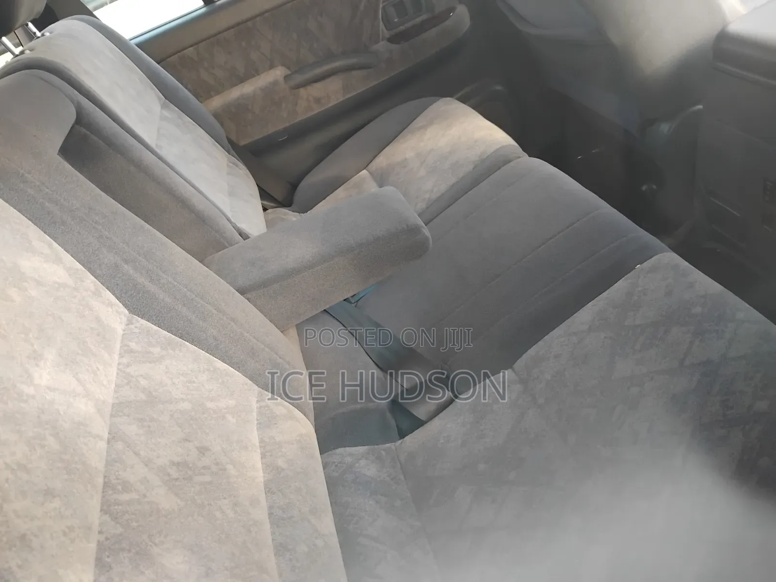 Toyota Land Cruiser Prado 2000