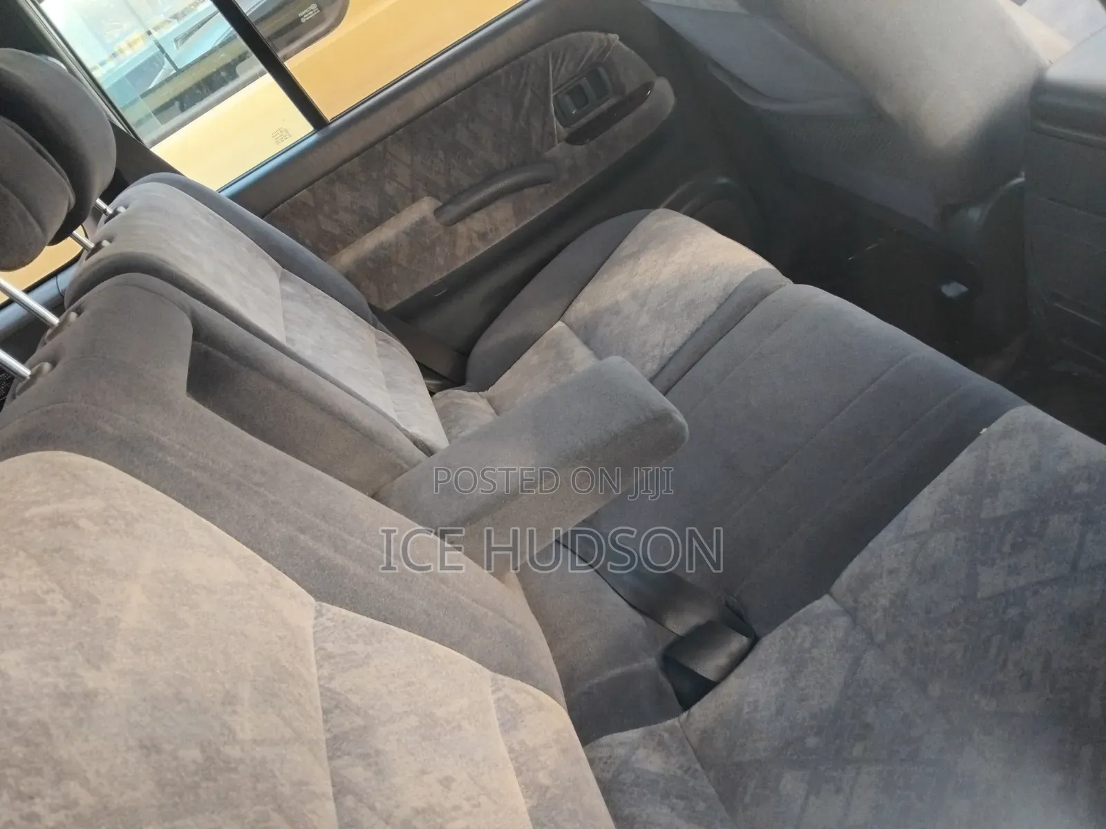 Toyota Land Cruiser Prado 2000