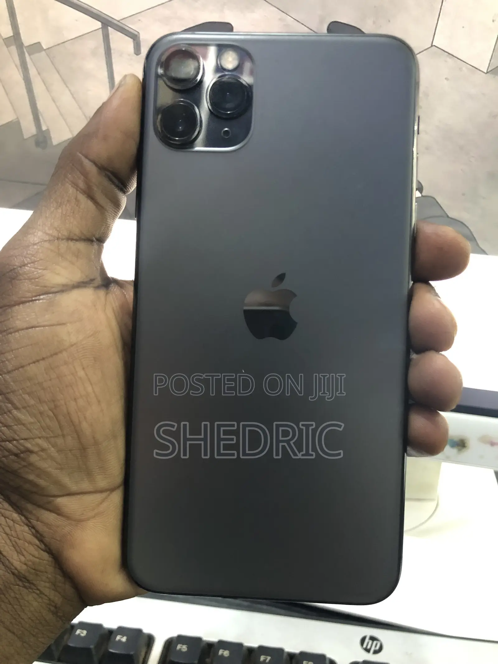 Apple iPhone 11 Pro Max 256 GB Gray