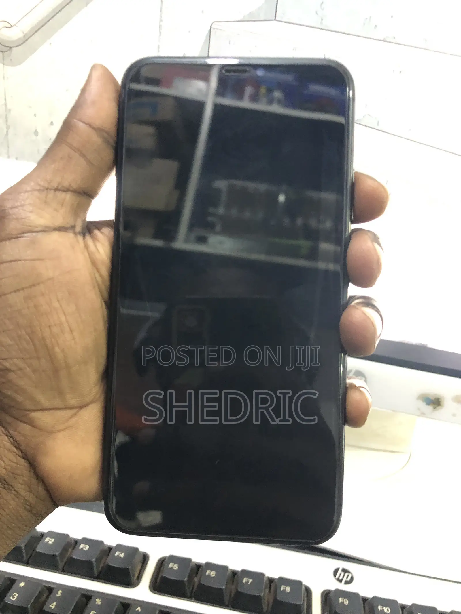 Apple iPhone 11 Pro Max 256 GB Gray