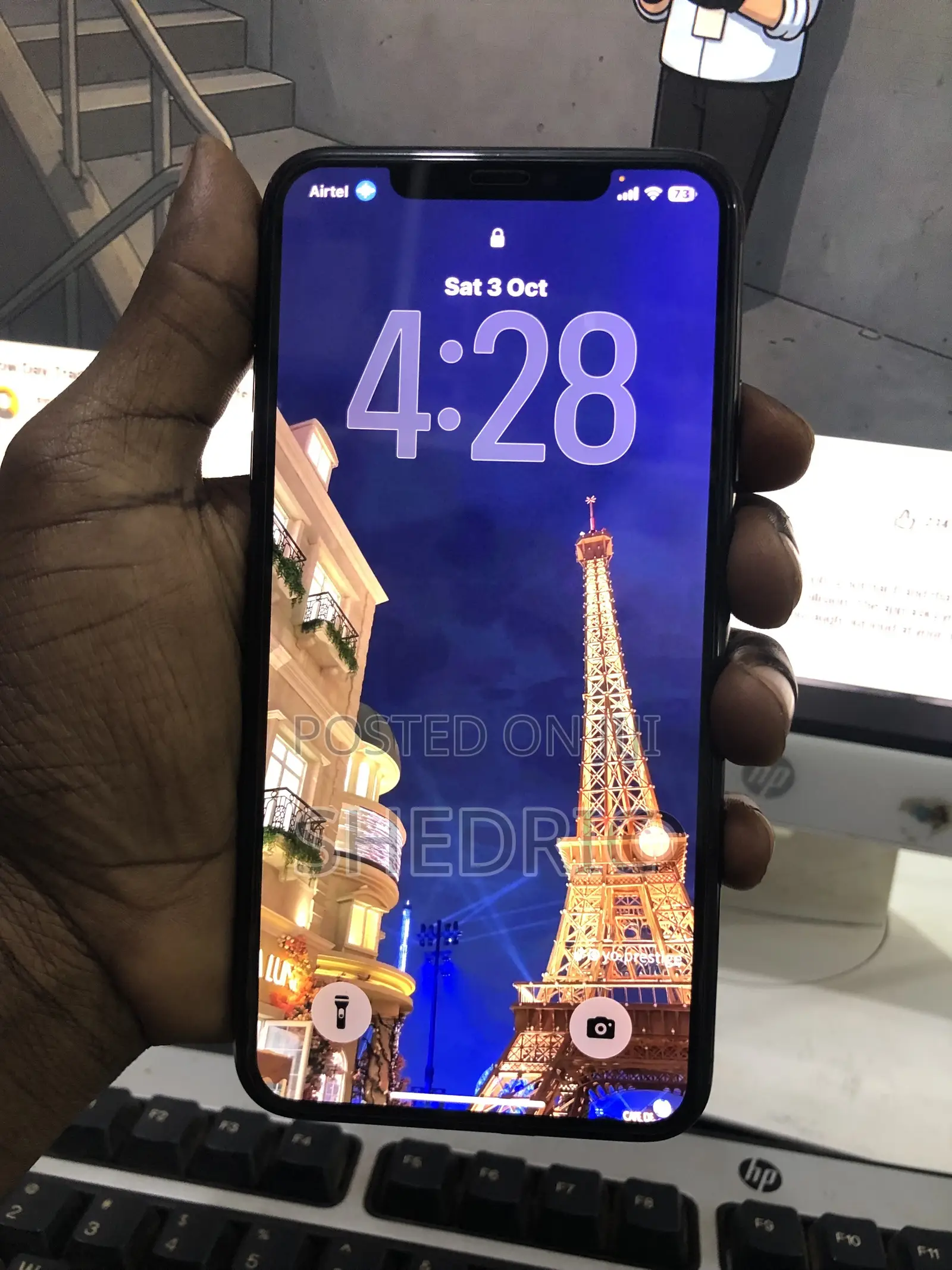 Apple iPhone 11 Pro Max 256 GB Gray