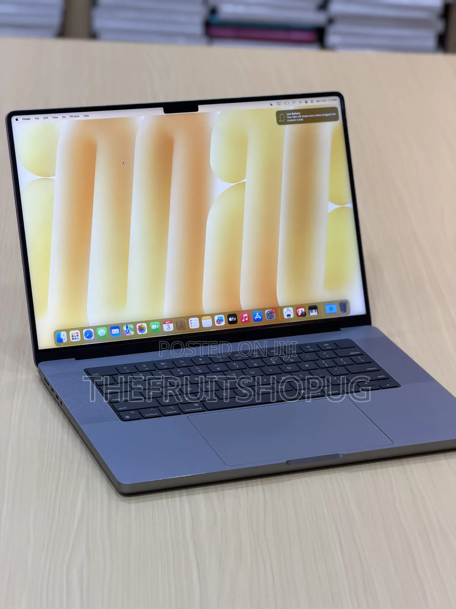 Laptop Apple MacBook Pro 2023 M2 Pro 32GB SSD 512GB