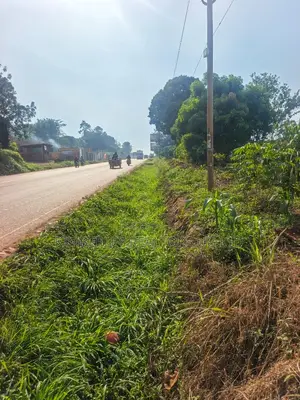 Commercial Plot for Sale – Wakiso Nkowe