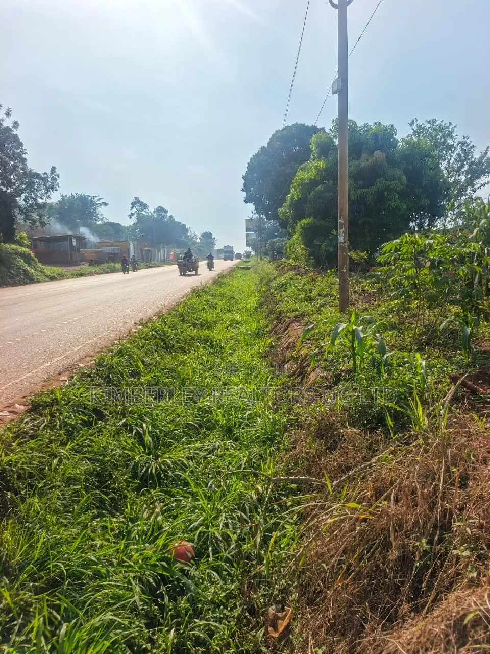 Commercial Plot for Sale – Wakiso Nkowe
