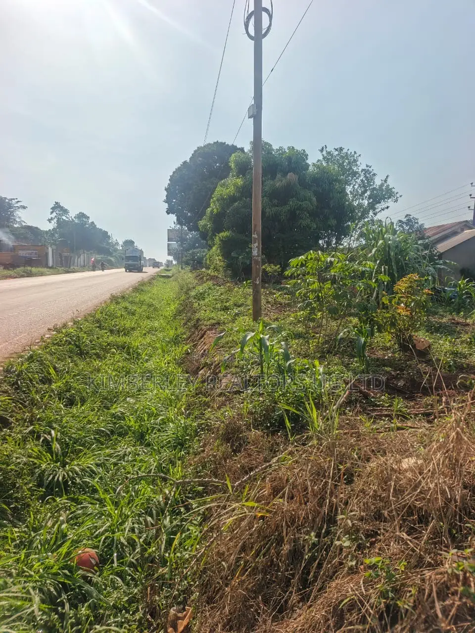 Commercial Plot for Sale – Wakiso Nkowe