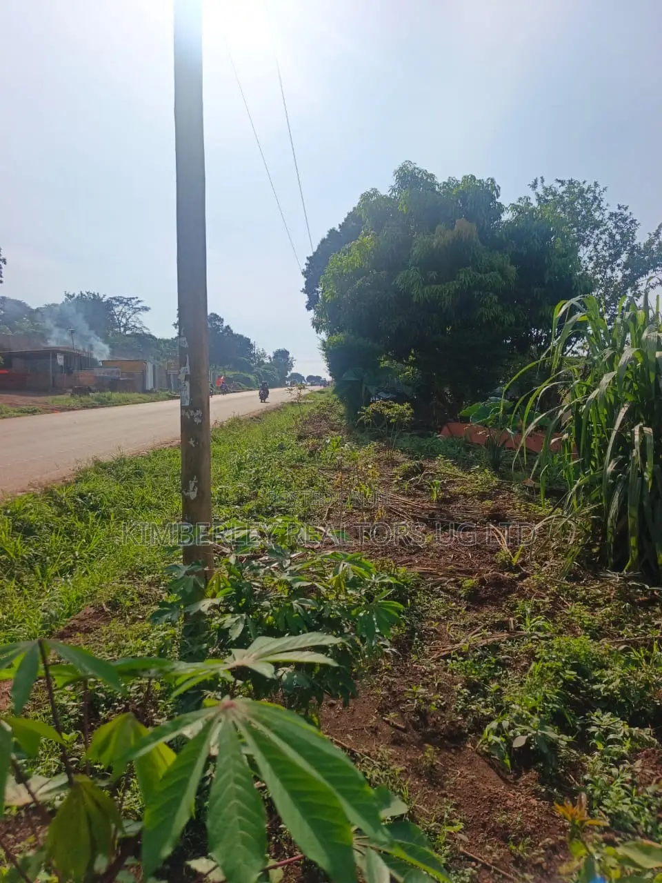 Commercial Plot for Sale – Wakiso Nkowe
