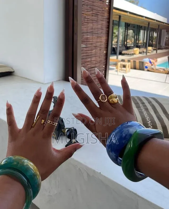 Chunky Bangles