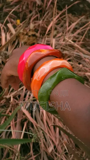 Chunky Bangles