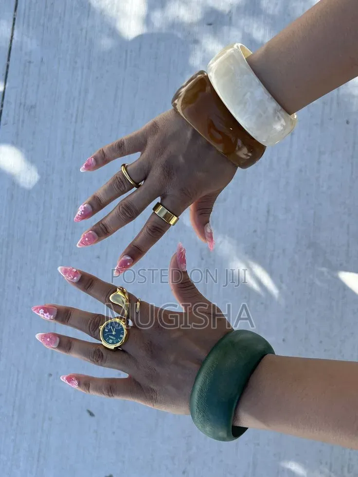 Chunky Bangles