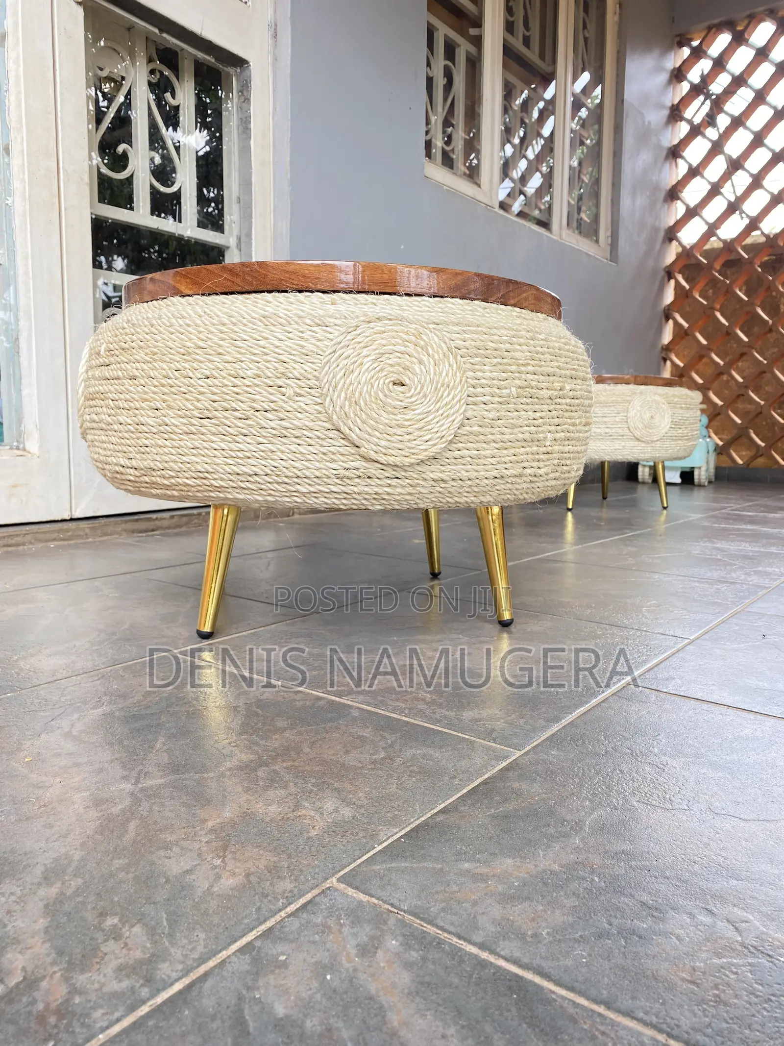 Crafty Centre Tables
