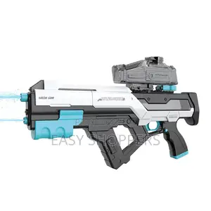 Green Lion GN100 Dual Head Water Gun With 1200mah Battery