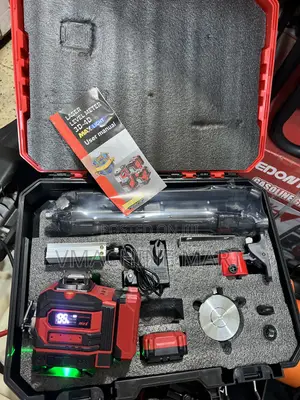Laser Level Machine