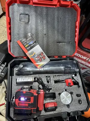 Laser Level Machine
