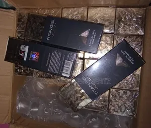 Russian Titan Gel Gold