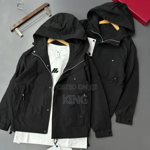 Weather Catch Jackets