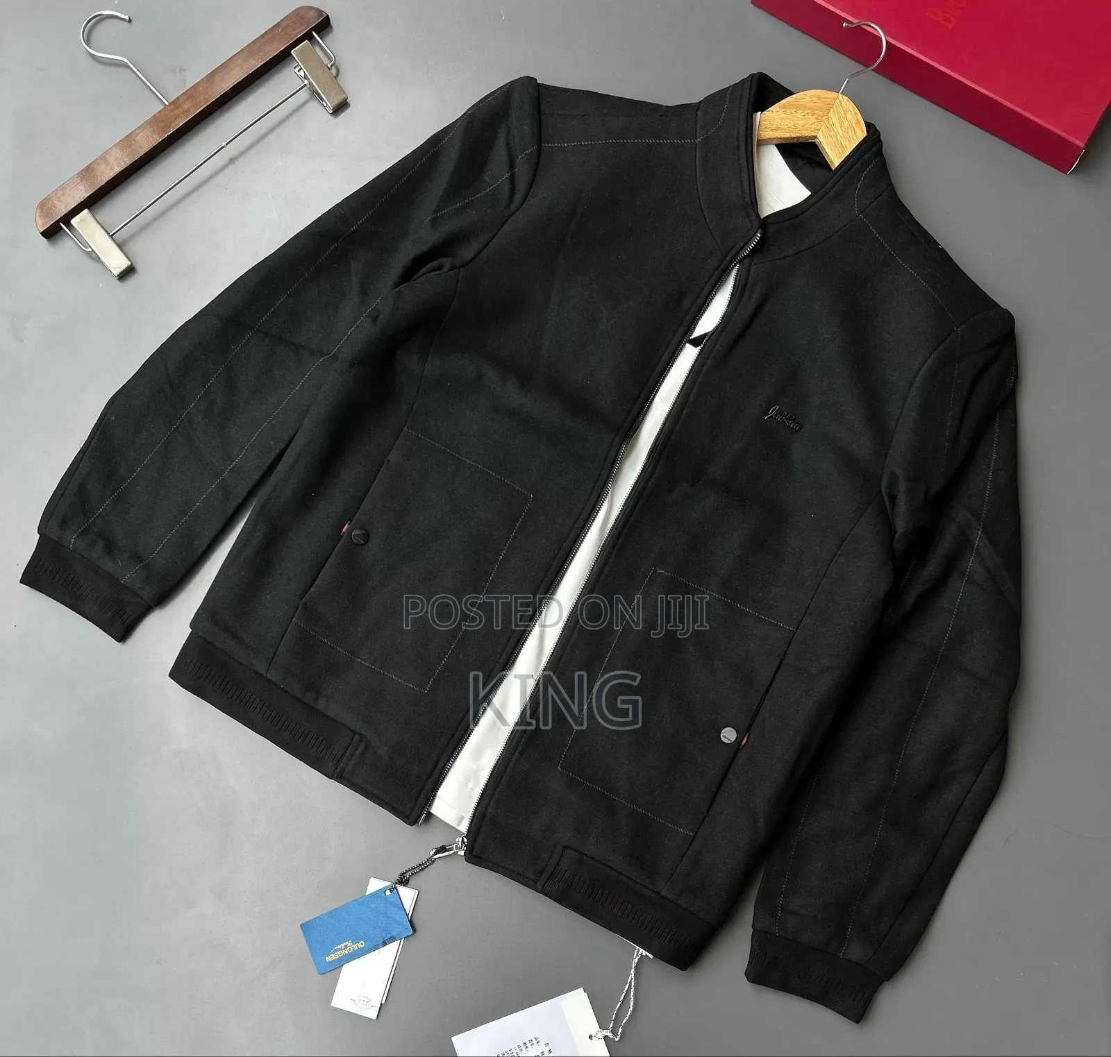 Weather Catch Jackets