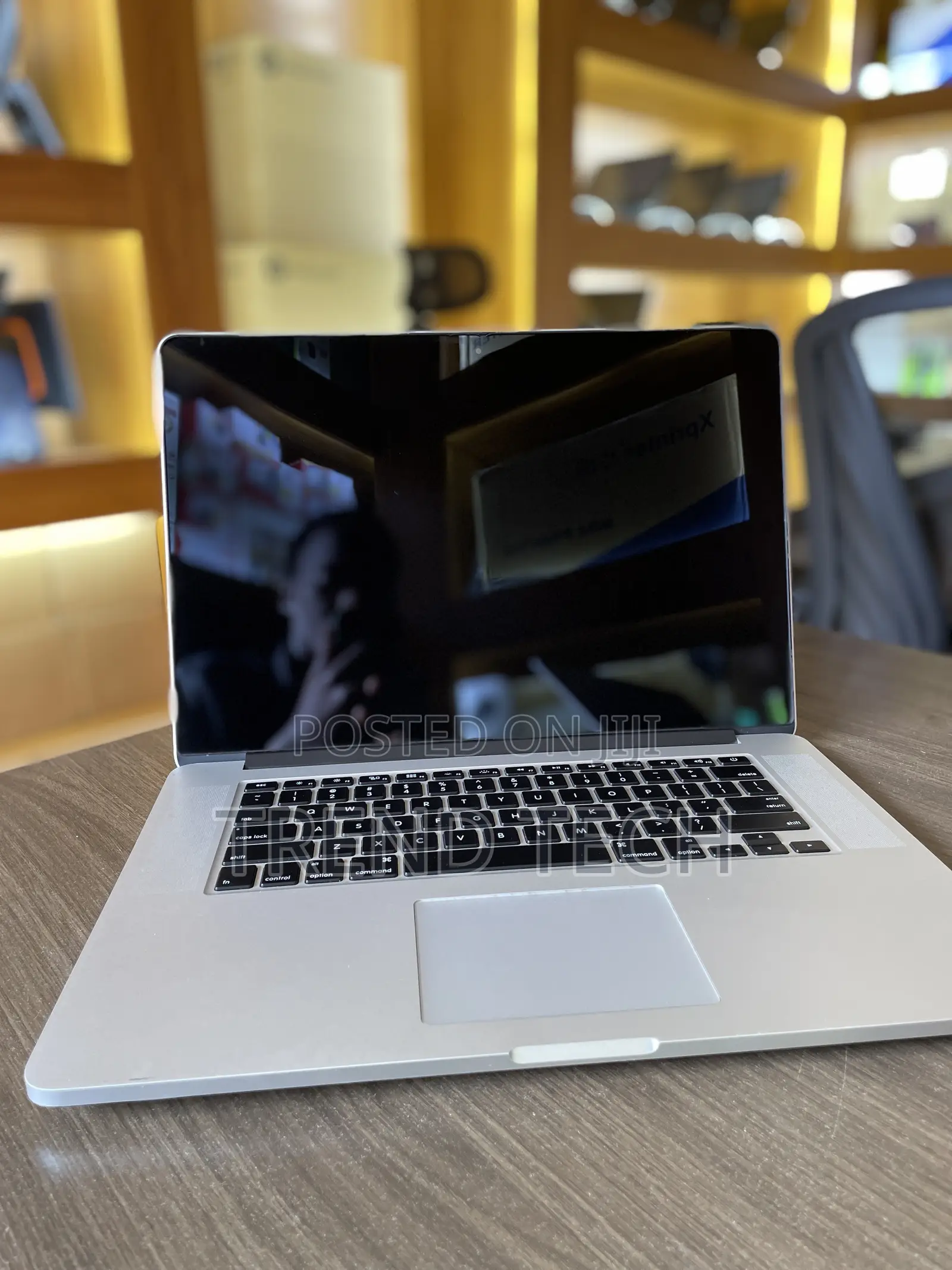 Laptop Apple MacBook Pro 2015 16GB Intel Core i7 HDD+SSD 256GB