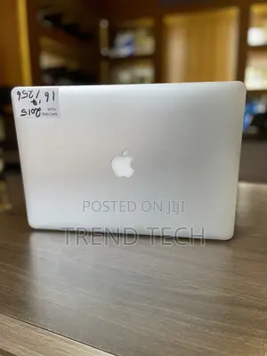 Laptop Apple MacBook Pro 2015 16GB Intel Core i7 HDD+SSD 256GB