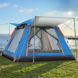 6 People Automatic Camping Tent