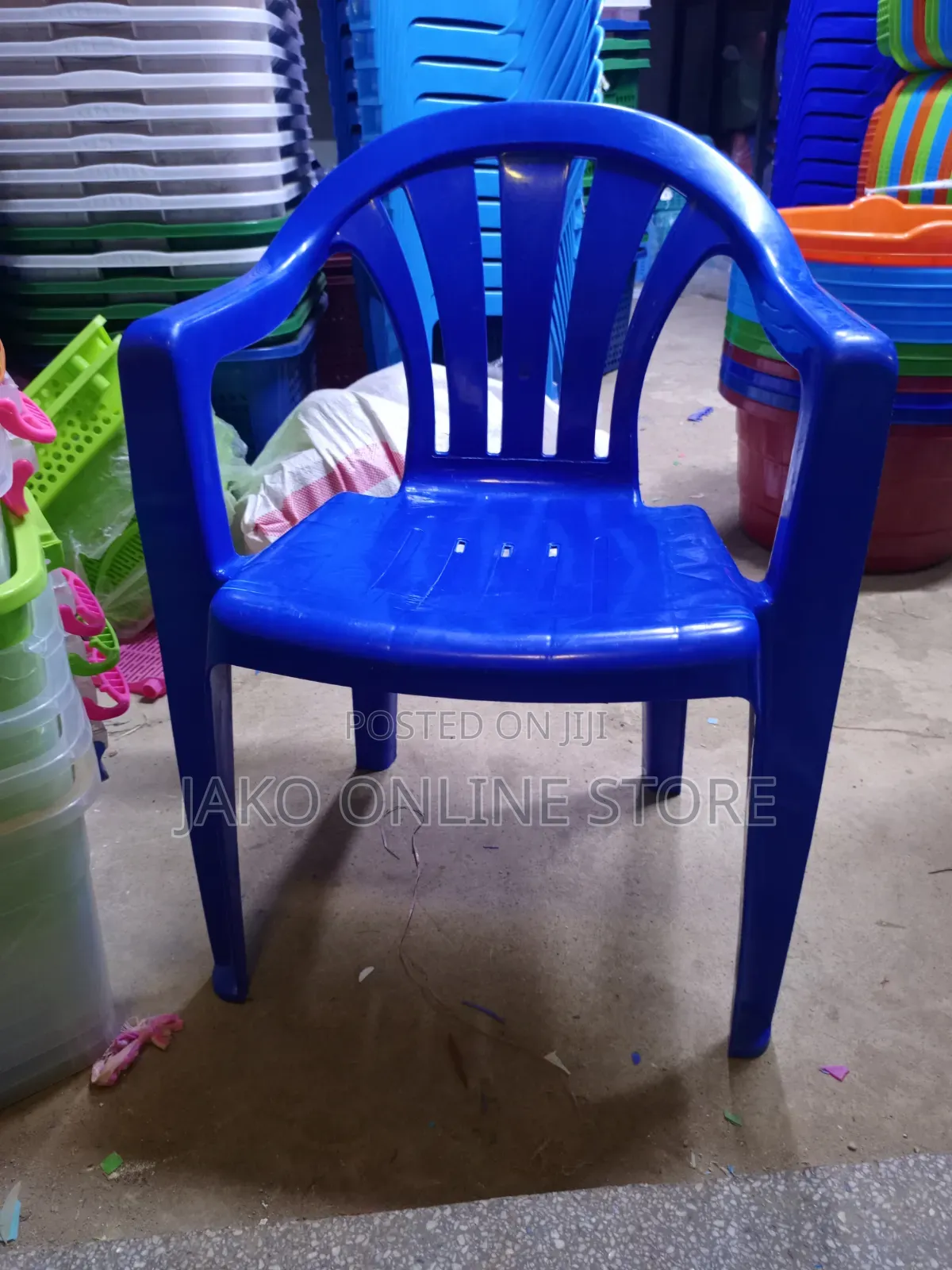 Li Yao Plastic Chairs