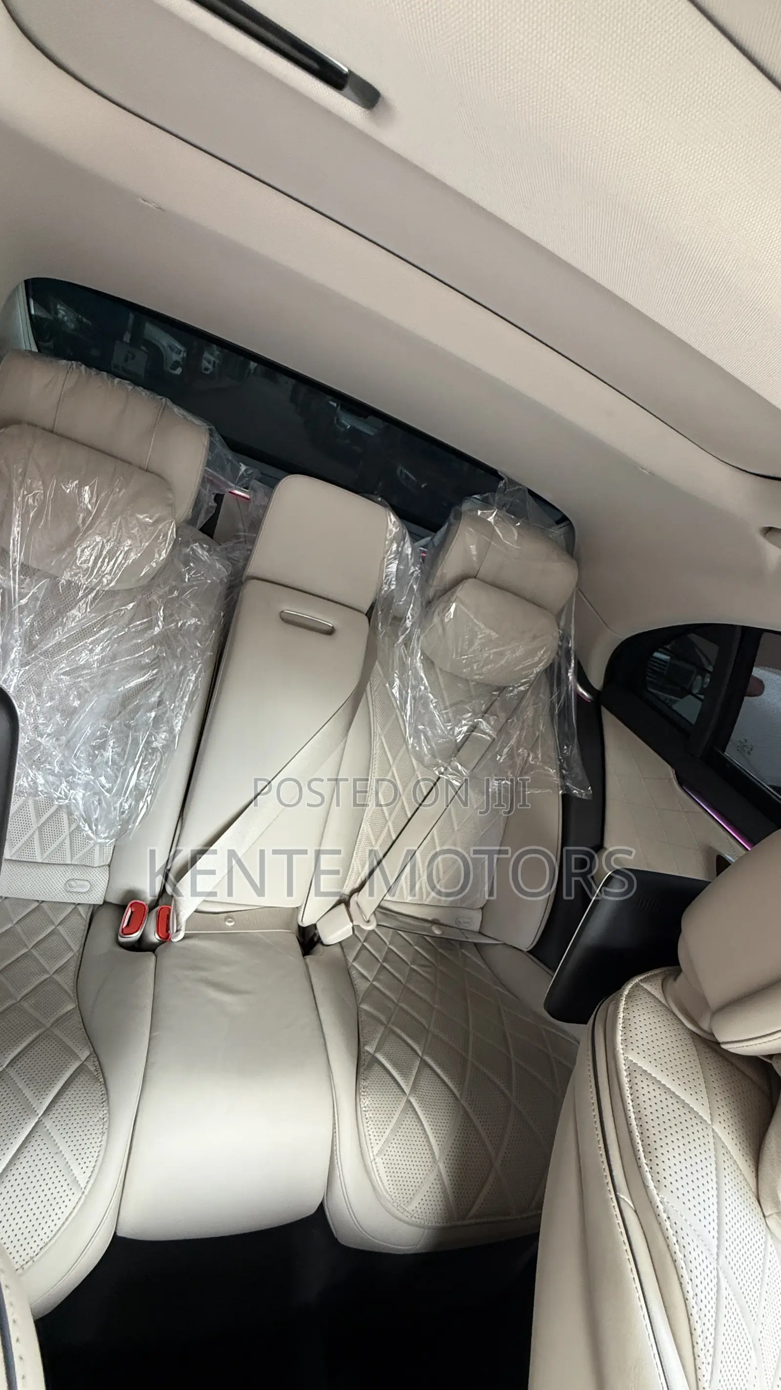 Mercedes-Benz S-Class 2022 Black