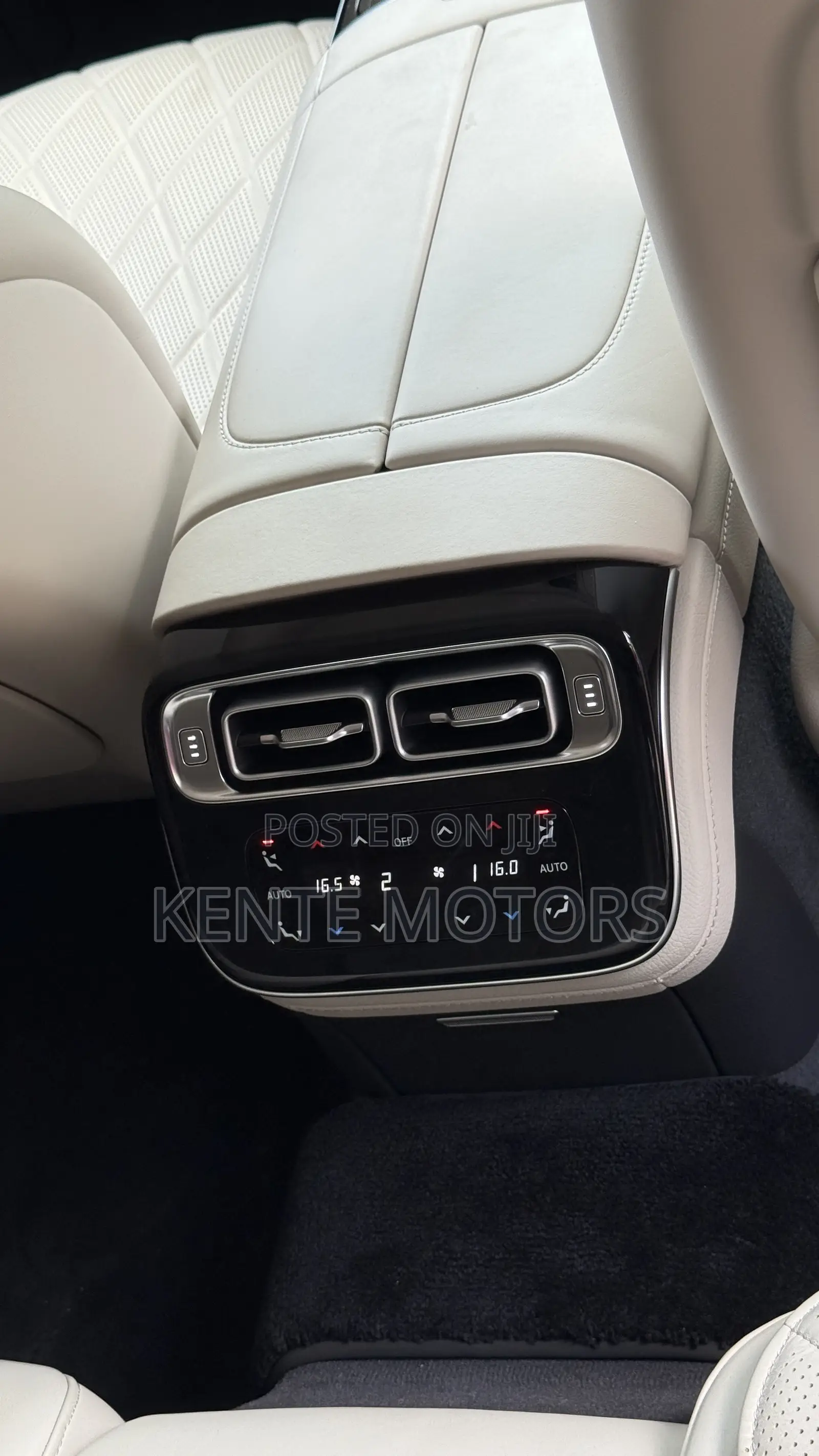 Mercedes-Benz S-Class 2022 Black