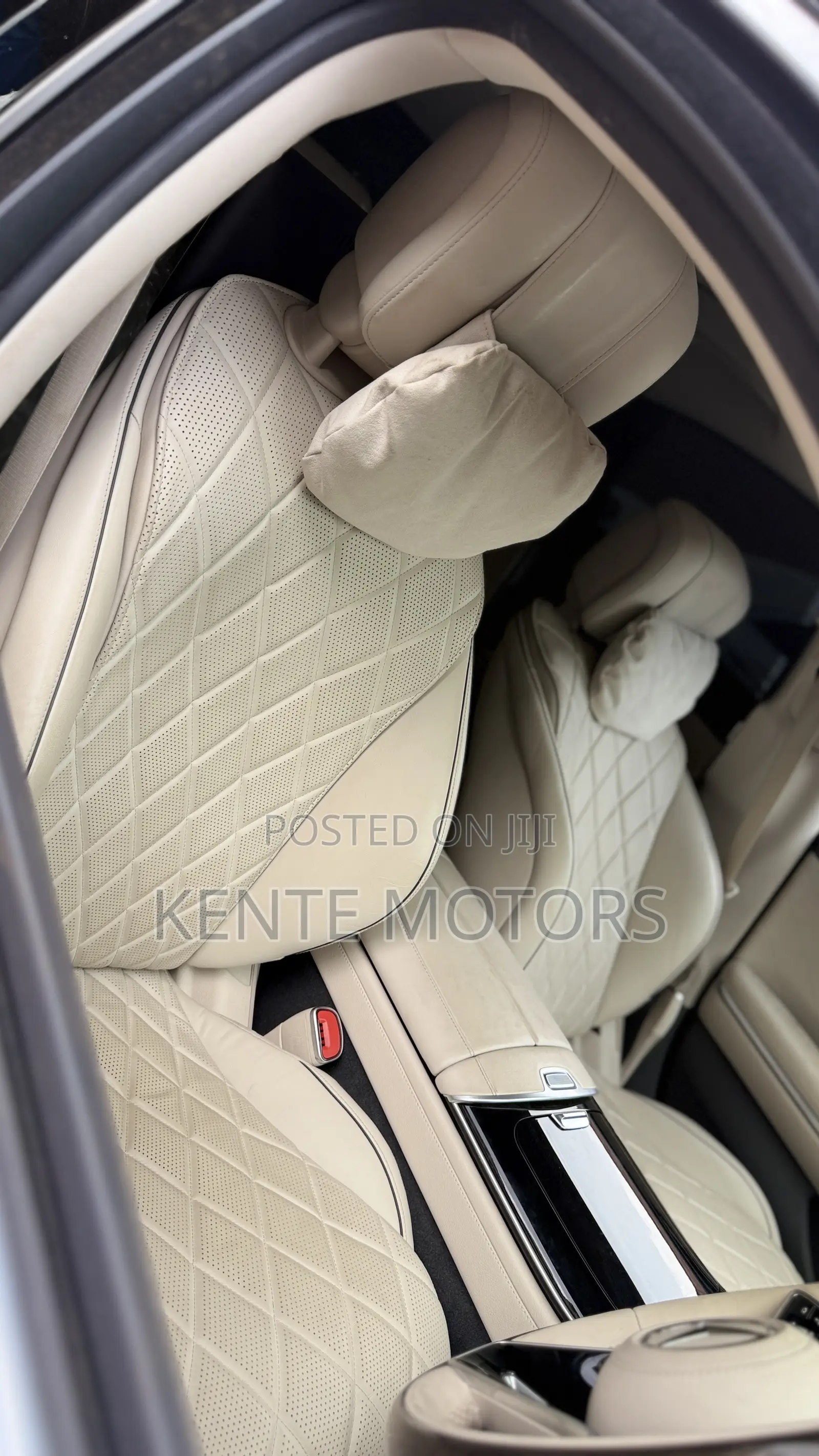 Mercedes-Benz S-Class 2022 Black