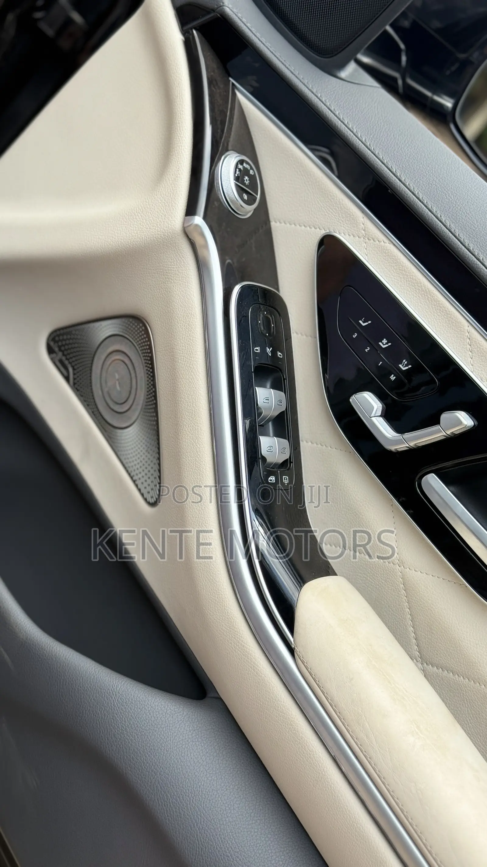 Mercedes-Benz S-Class 2022 Black