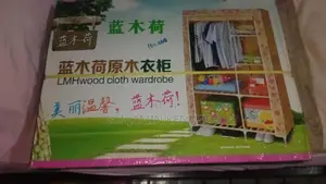 Clothed Wardrobe