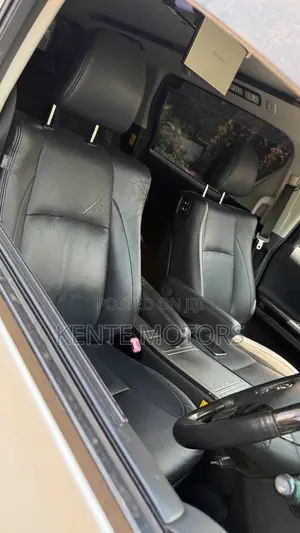 Toyota Alphard 2.4 Hybrid AWD 2014 White