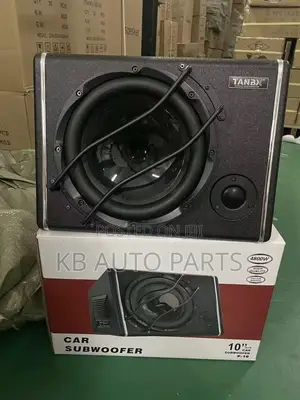 10inch Bass Speaker Subwoofer 1680watts
