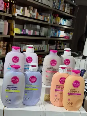 Eos Shea Better 24H Moisture Body Lotion 16 Fl Oz (473 Ml)